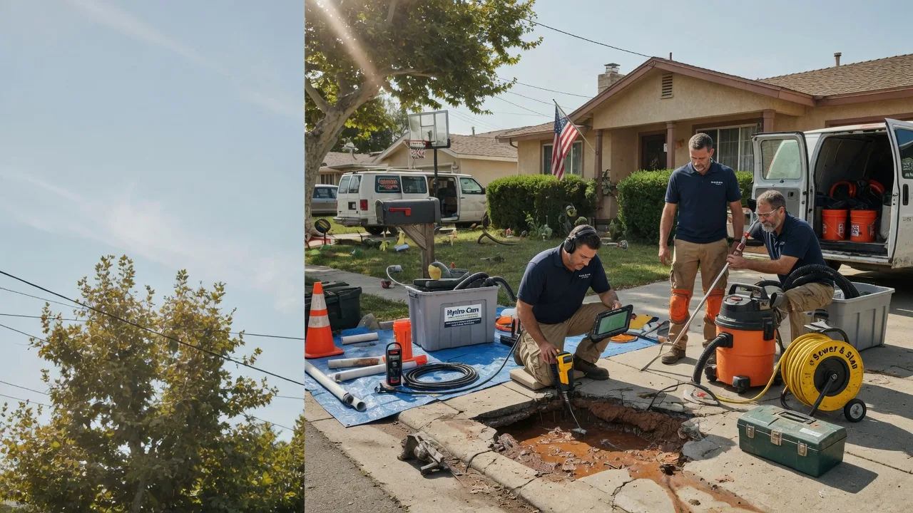 Slab Leak Repair in Boonville, IN near me